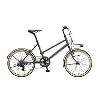 Amazon.co.jp: Bicycle Mini Velo Bridgestone MARKROSA M7 20 Inch